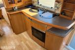 2007 Hobby Prestige 610 UL